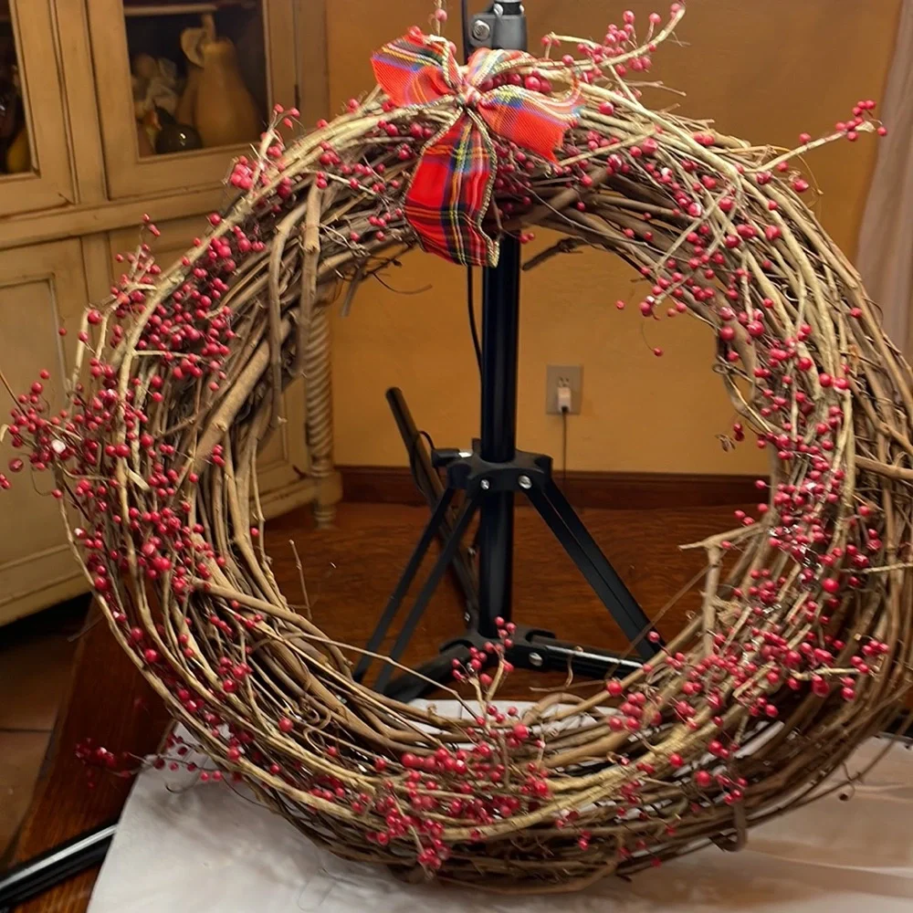 Christmas wreath